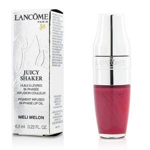 New lancome juicy shaker in meli melon